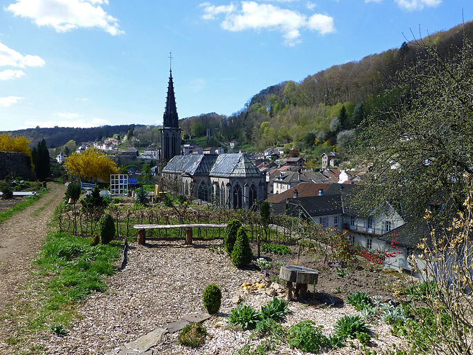 Курорт Пломбьер