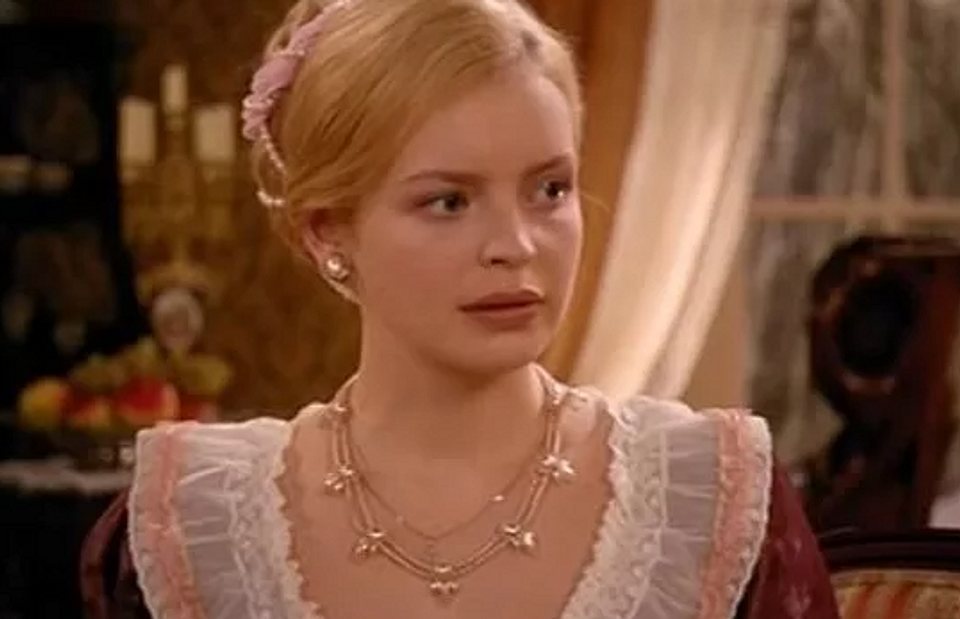 © Источник: кадр из сериала "Бедная Настя" 