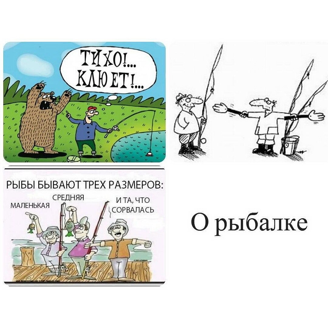 Прикольные картинки про рыбалку с надписями ржачные до слез