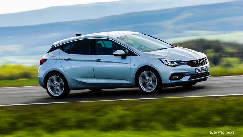Opel Astra - двигатели для всех