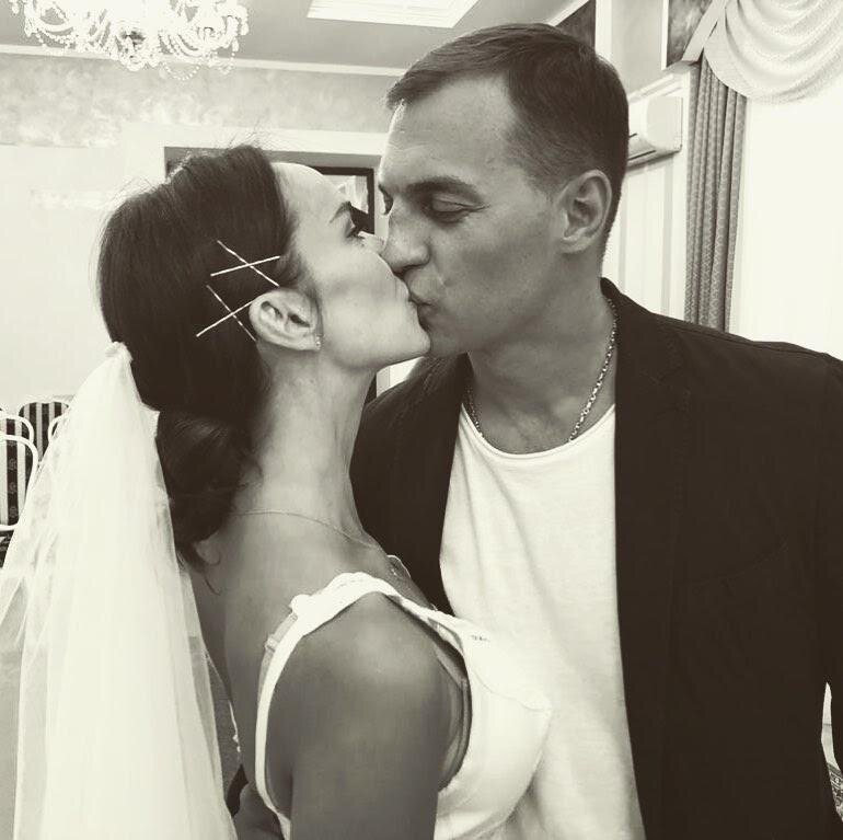 Свадьба Юлии Зиминой. Фото: Instagram