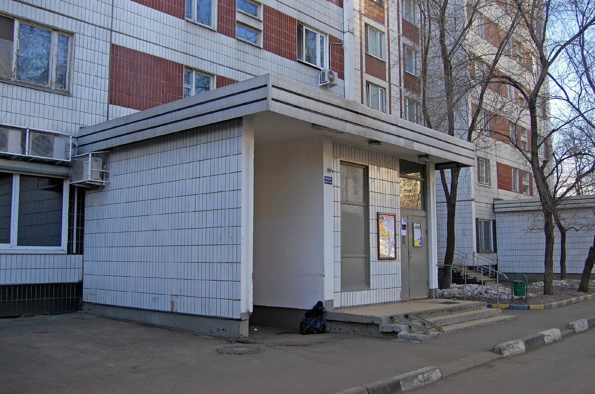 А в многоквартирных домах насекомым всегда хорошо!