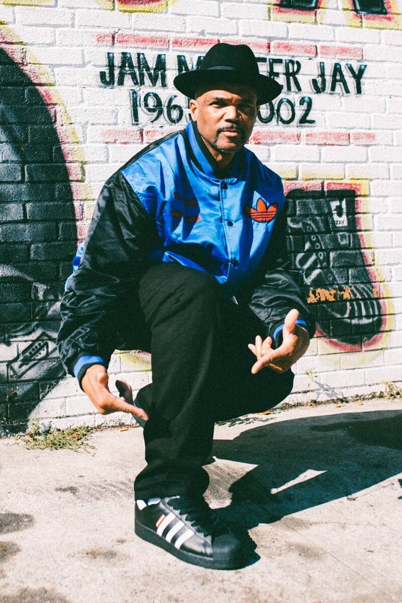 Run DMC и их adidas Superstar