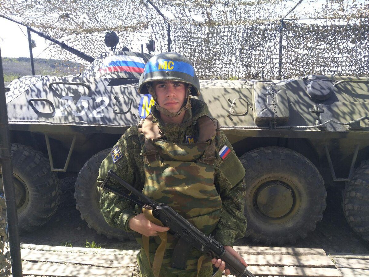                                                                            На боевом посту