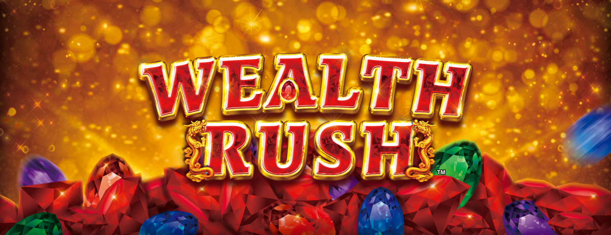 Wealth Rush от Sega Sammy Creation