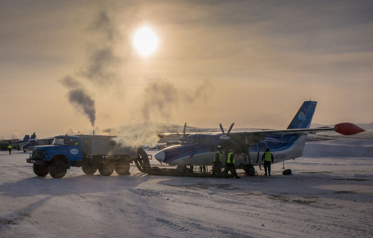 Фото:  АК «СиЛА»/ Журнал  «Гражданская авиация» № 11, 2019 г.