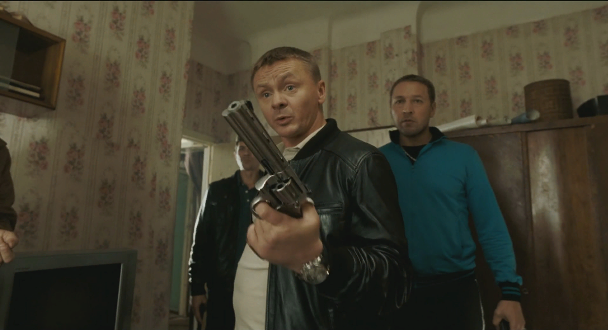 Бабло (2011) - кадр из фильма