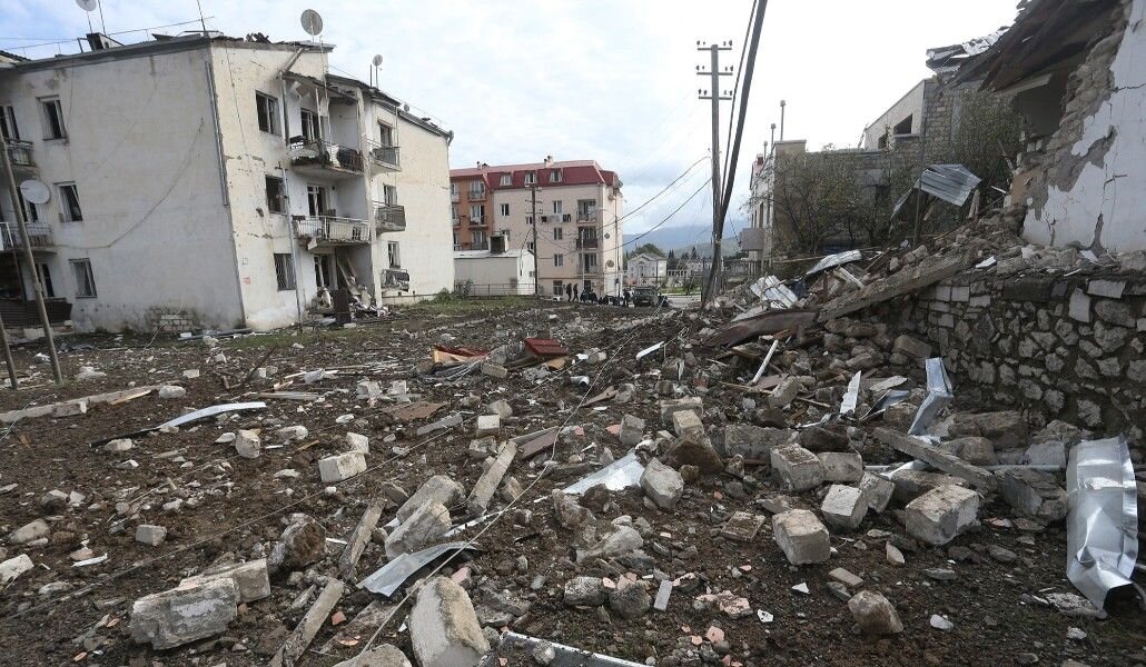 г. Степанакерт