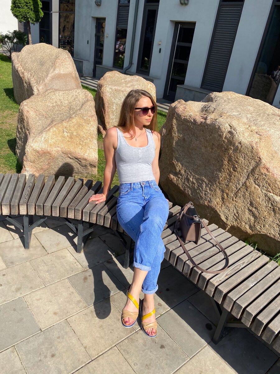 Это я в нынешнем времени