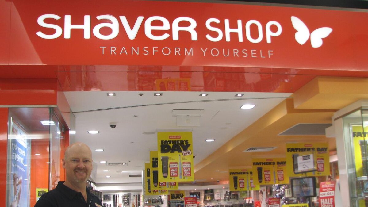 Онлайн-продажи Shaver Shop резко выросли за шесть месяцев до 31 декабря.