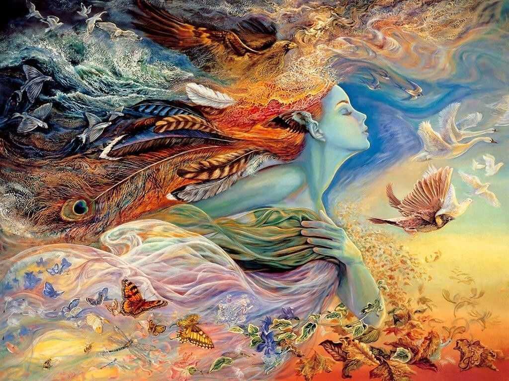Josephine Wall