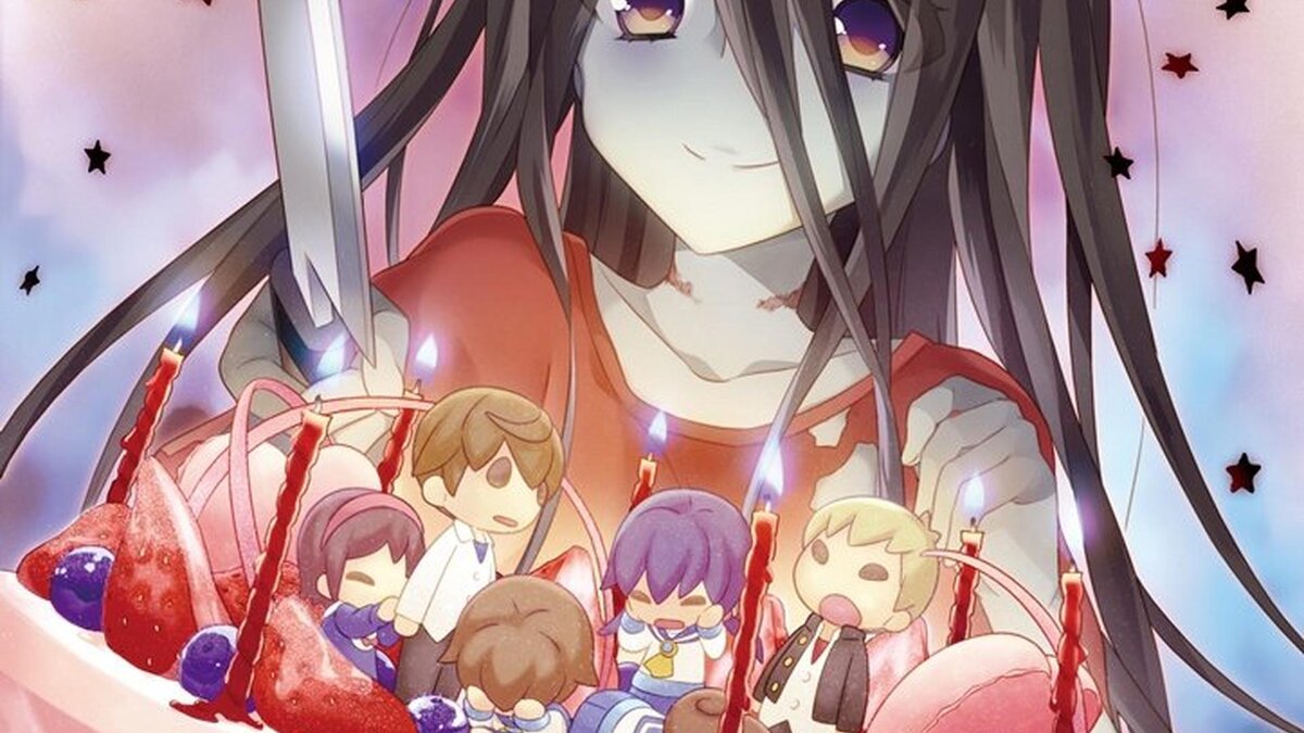 Не стоит думать об этом аниме, как о детском мультике. Здесь происходят по истине  ужасные и трагичные вещи.