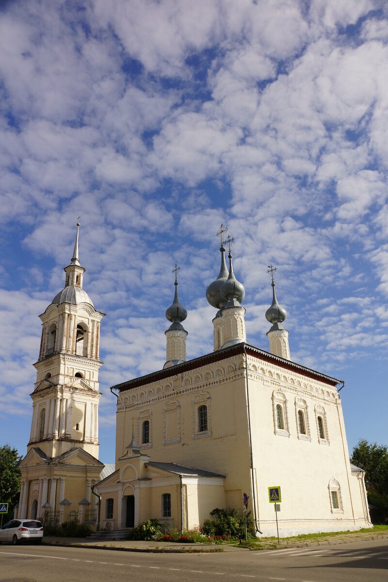 Древний суздаль картинки