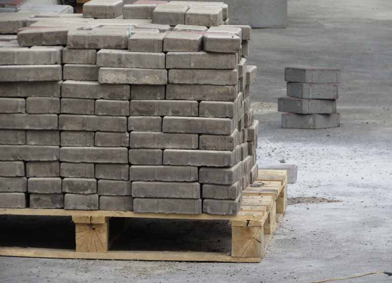 Бизнес по производству тротуарной плитки