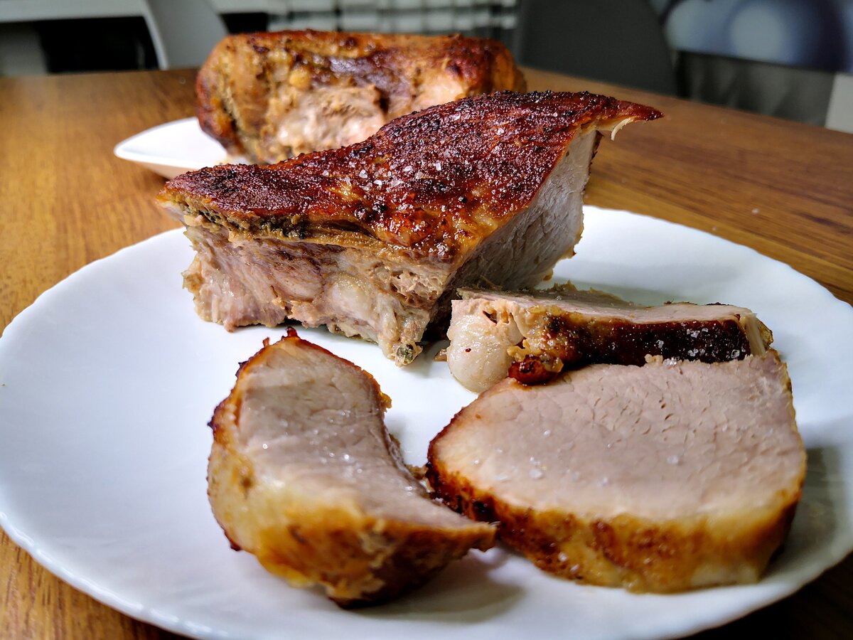 Мясо по-французски в духовке пошаговый рецепт с фото
