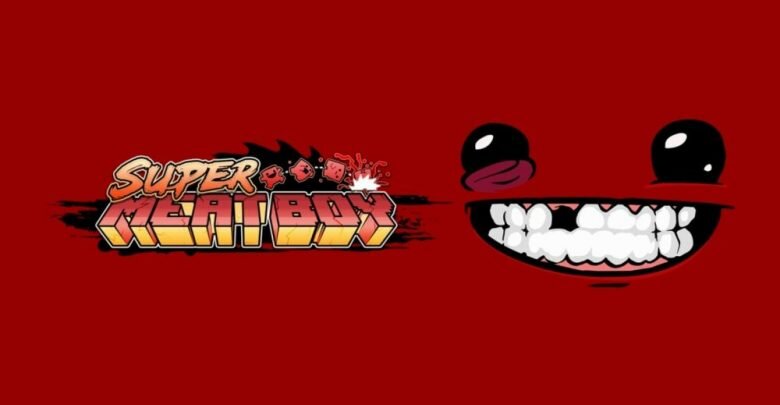 Super Meat Boy