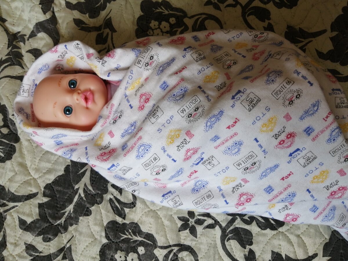 (дочкина кукла) 