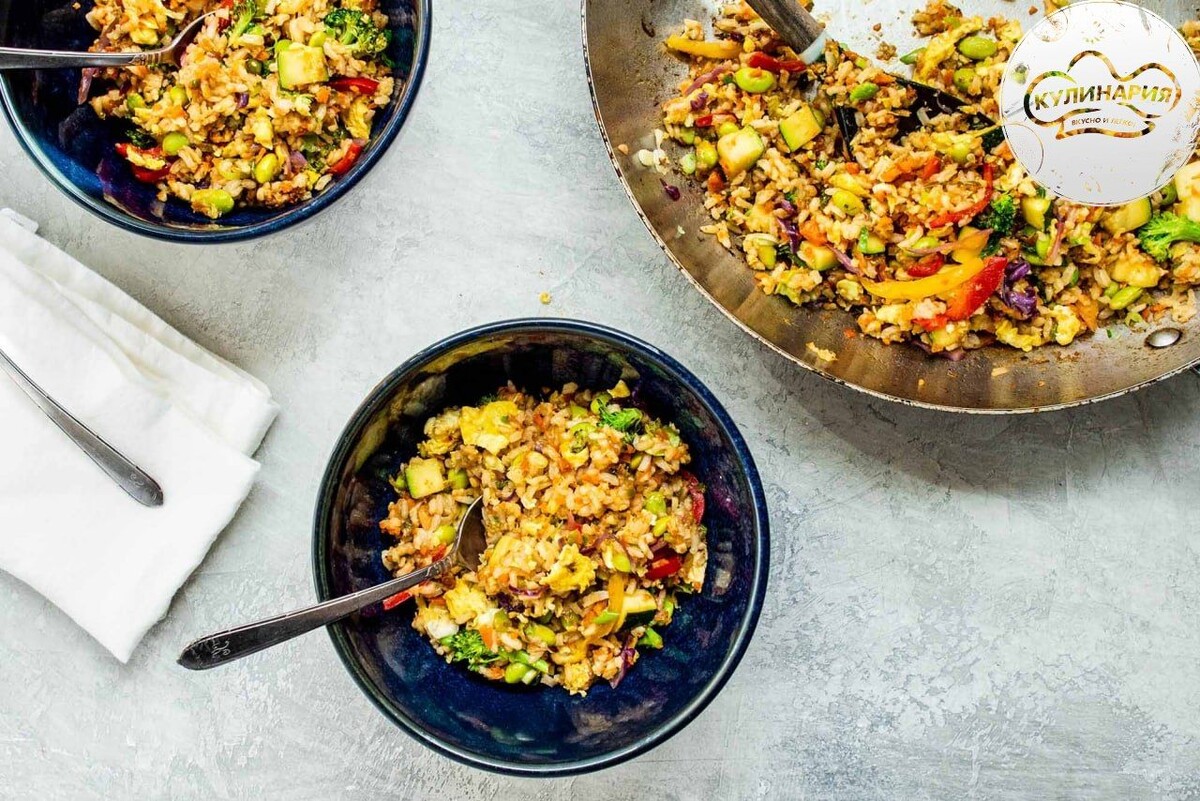 Быстро за 15 минут