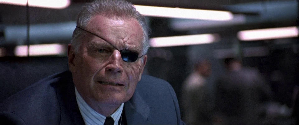 кадр из "Правдивой лжи"