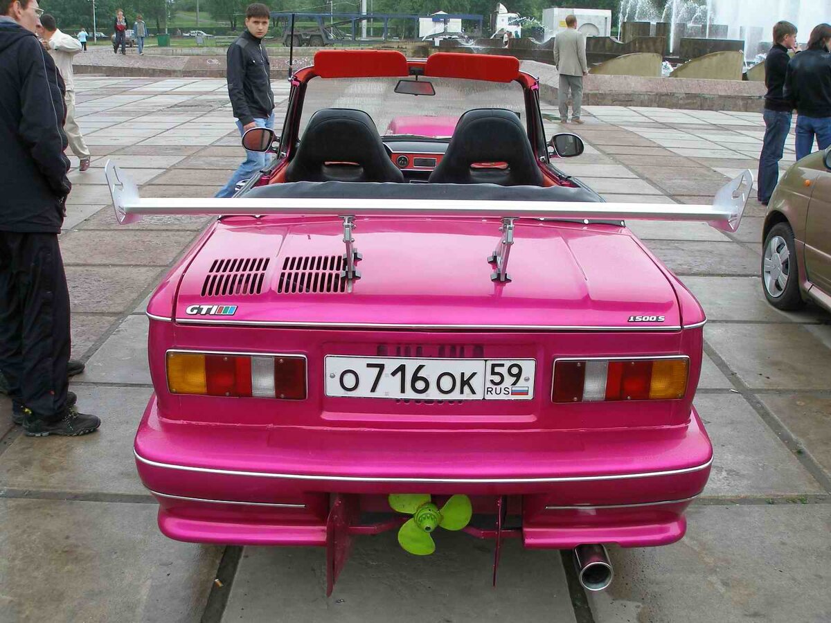 Вступили в силу новые правила тюнинга. /Фото: i.pipec.info