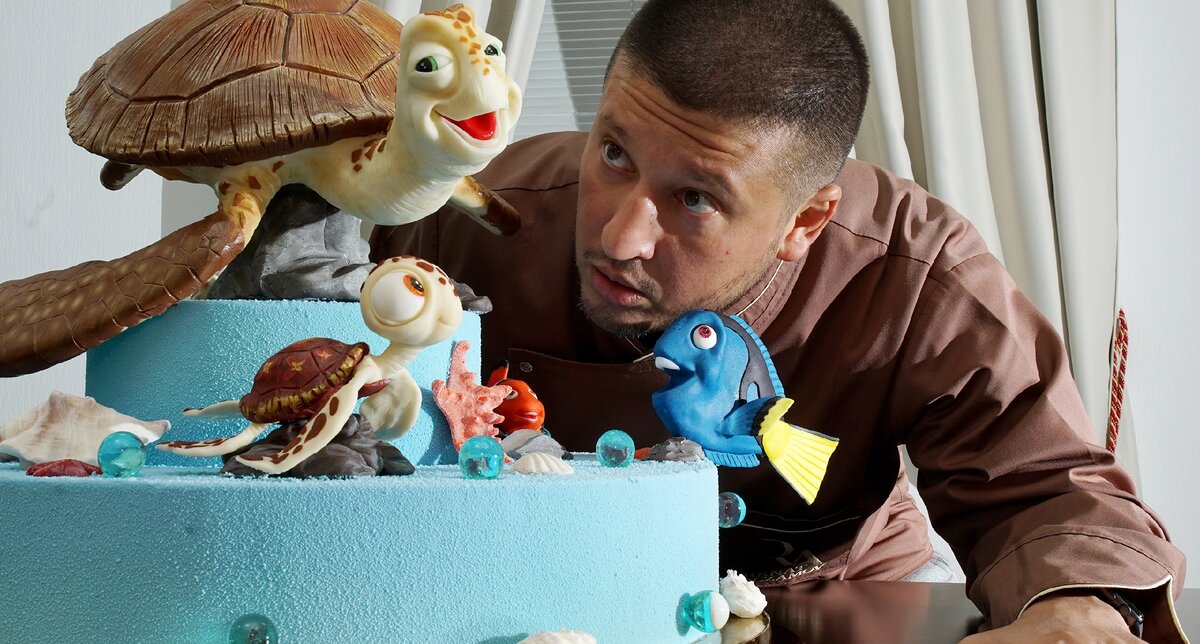 Ренат Агзамов. Фото — eda.ru