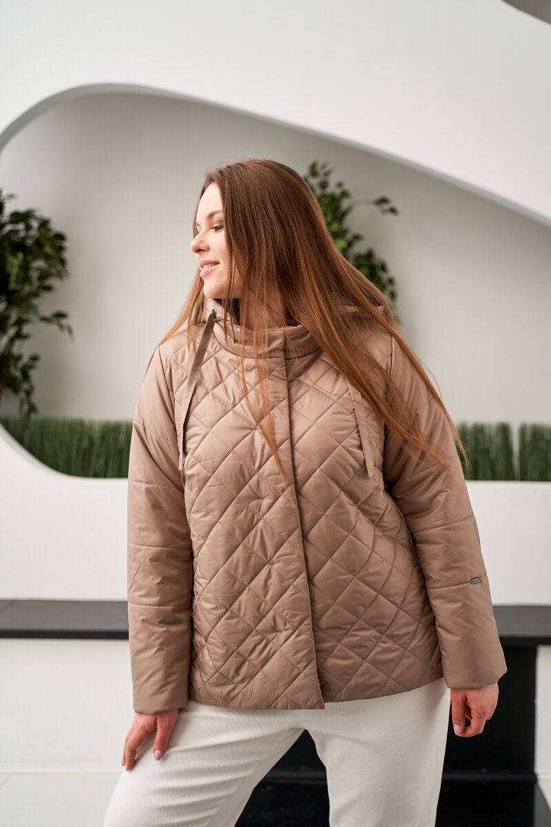 Куртка Biella бежевый