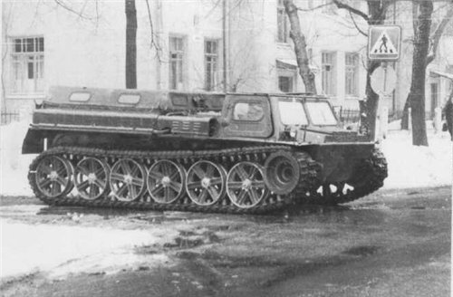 ГАЗ-71 – «Газушка» и её недостатки