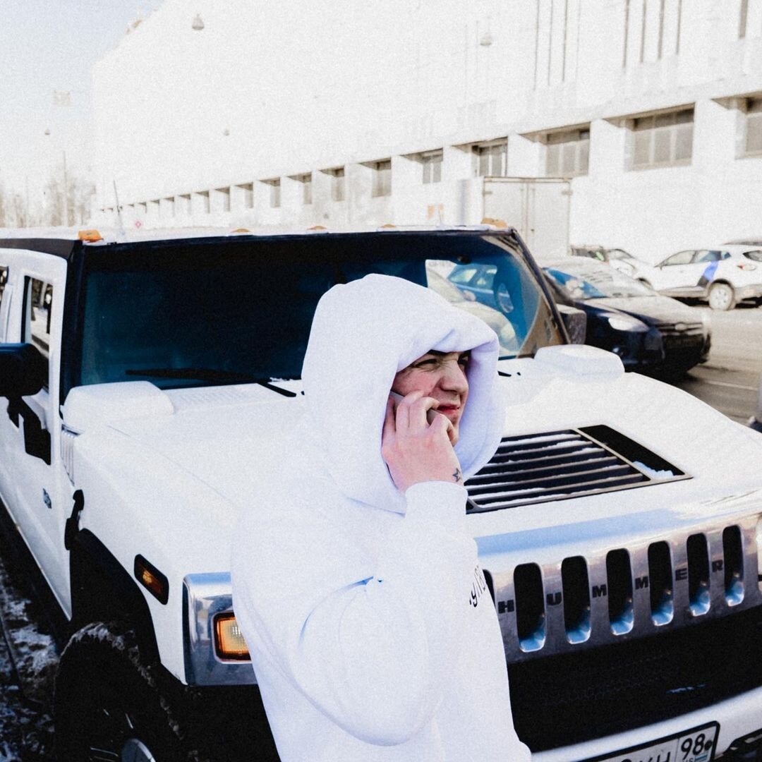 Yung Trappa: Первый день на свободе