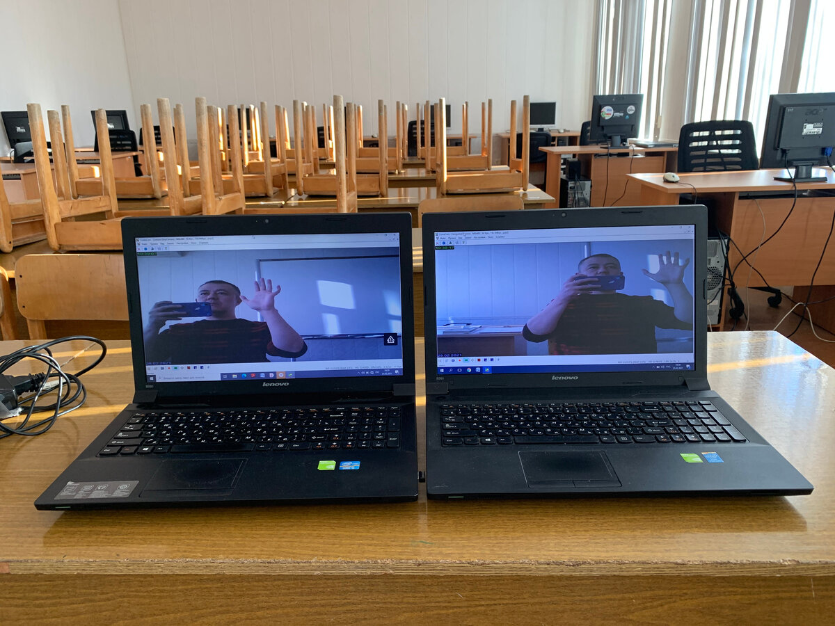 Подготовка и тестирование камеры ноутбука перед тестированием