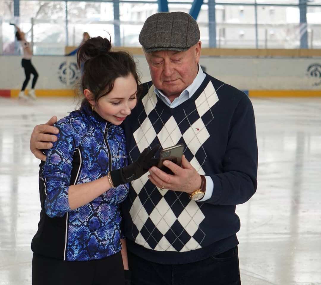Фото из Вк lizatuktamisheva
