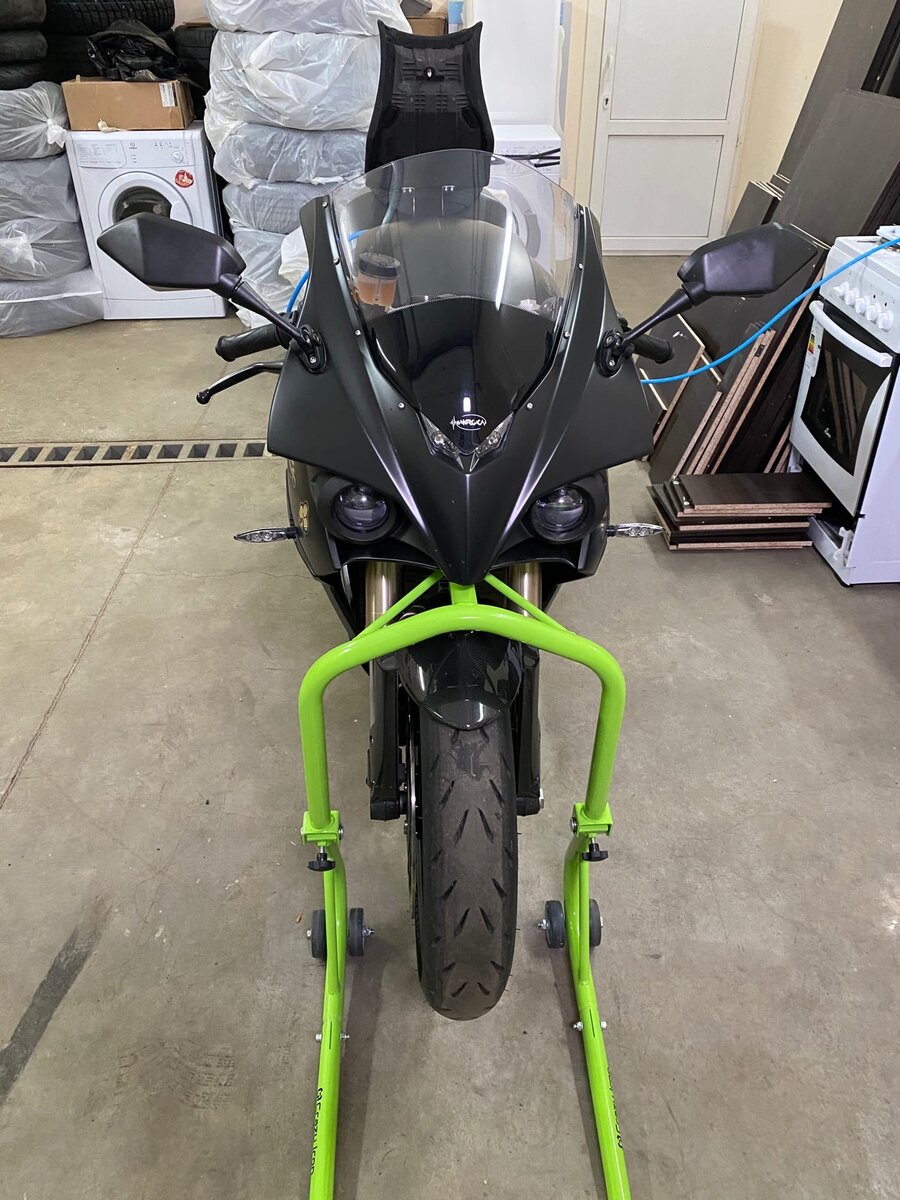 Energica Ego вид со всех сторон