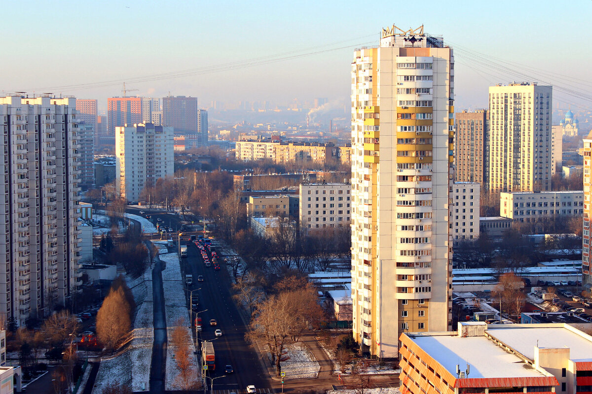 Люблино (район Москвы) — Википедия
