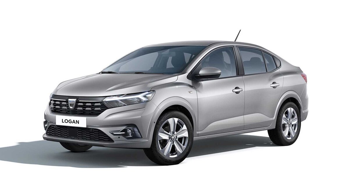 Новый Логан