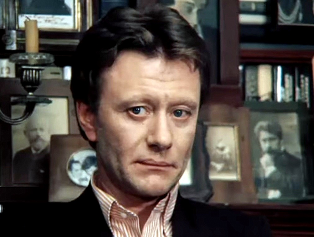 «Я возвращаю Ваш портрет»  