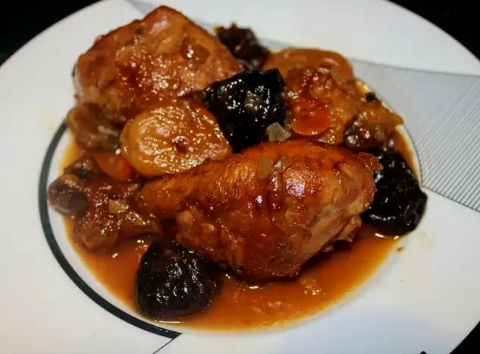 Курица <<Модница>>