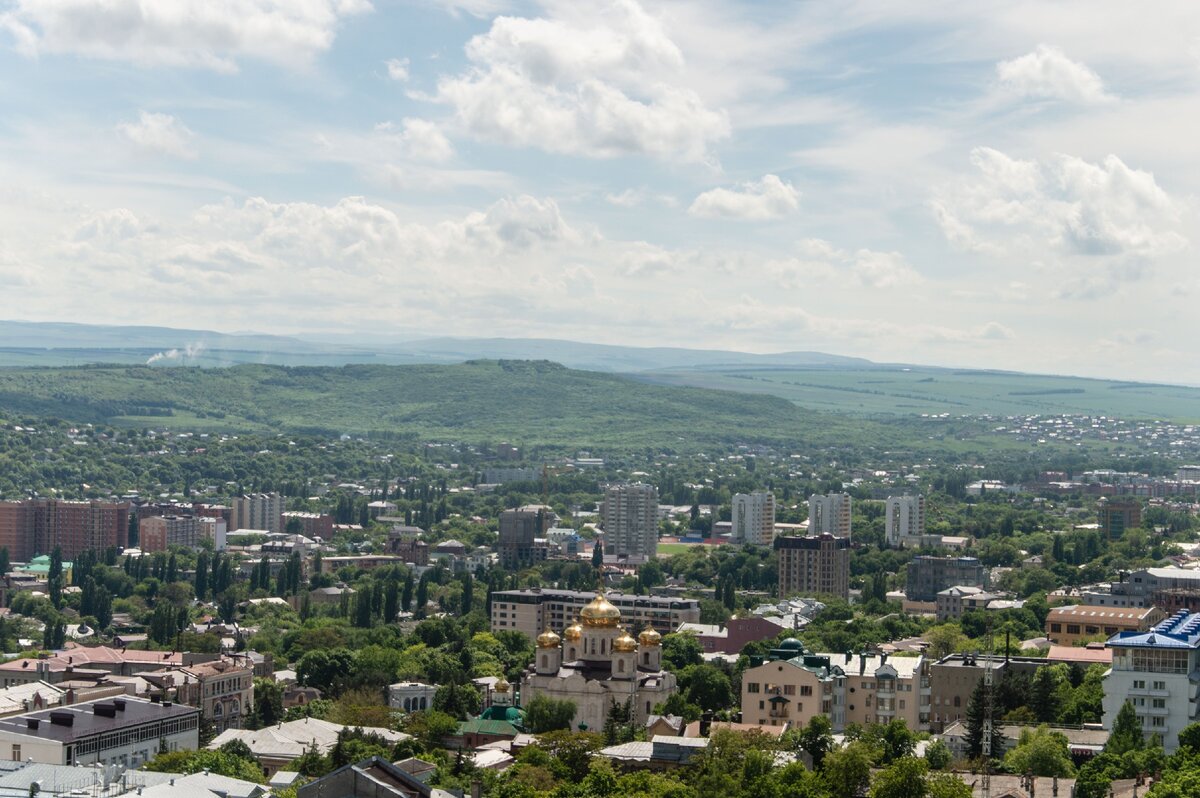 г. Пятигорск.