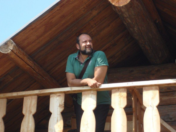 Дмитрий Раевский