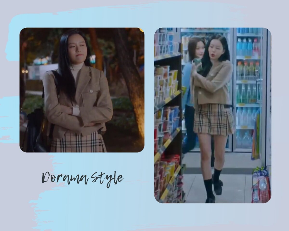 Подборка образов из дорамы "Истинная красота"№2