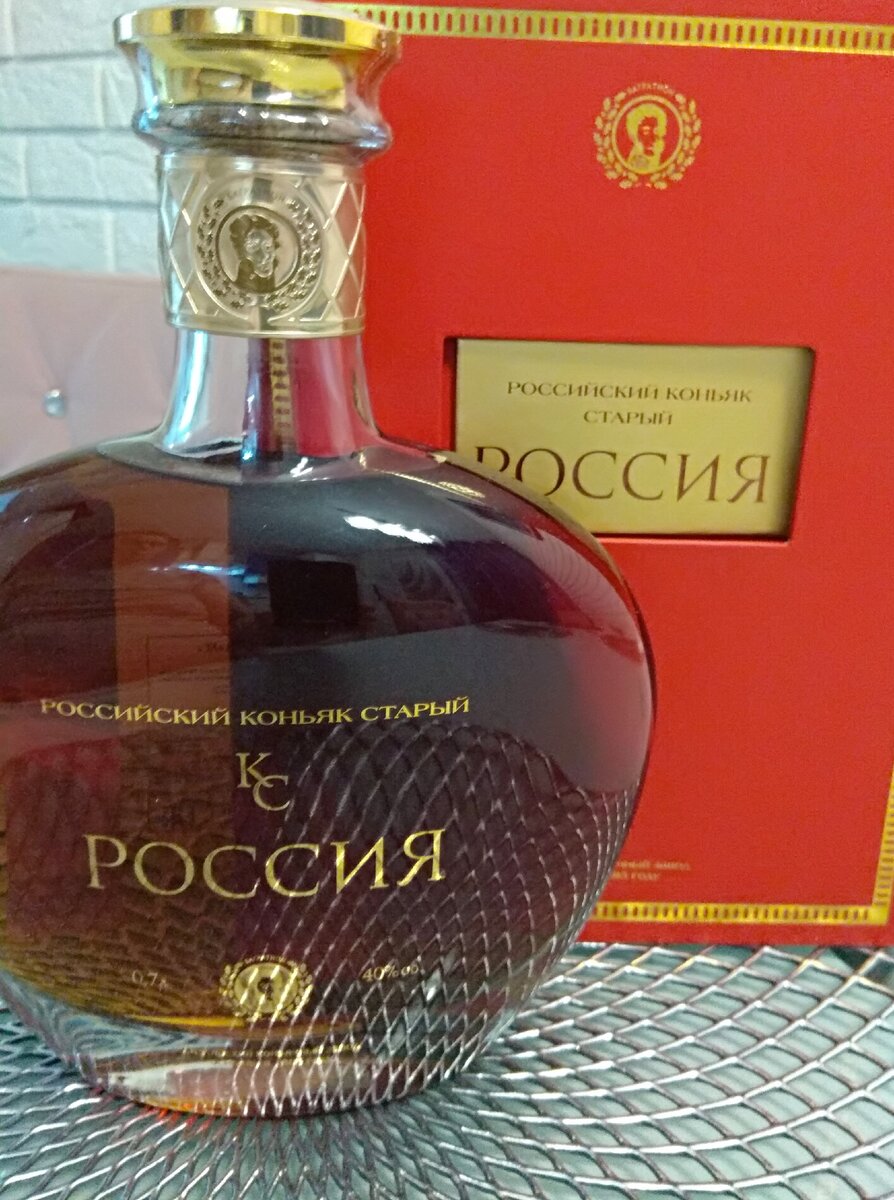 Протокольный коньяк Кремля. Коньяк КС Россия 15 лет | Cognac (чный) Маньяк  | Дзен