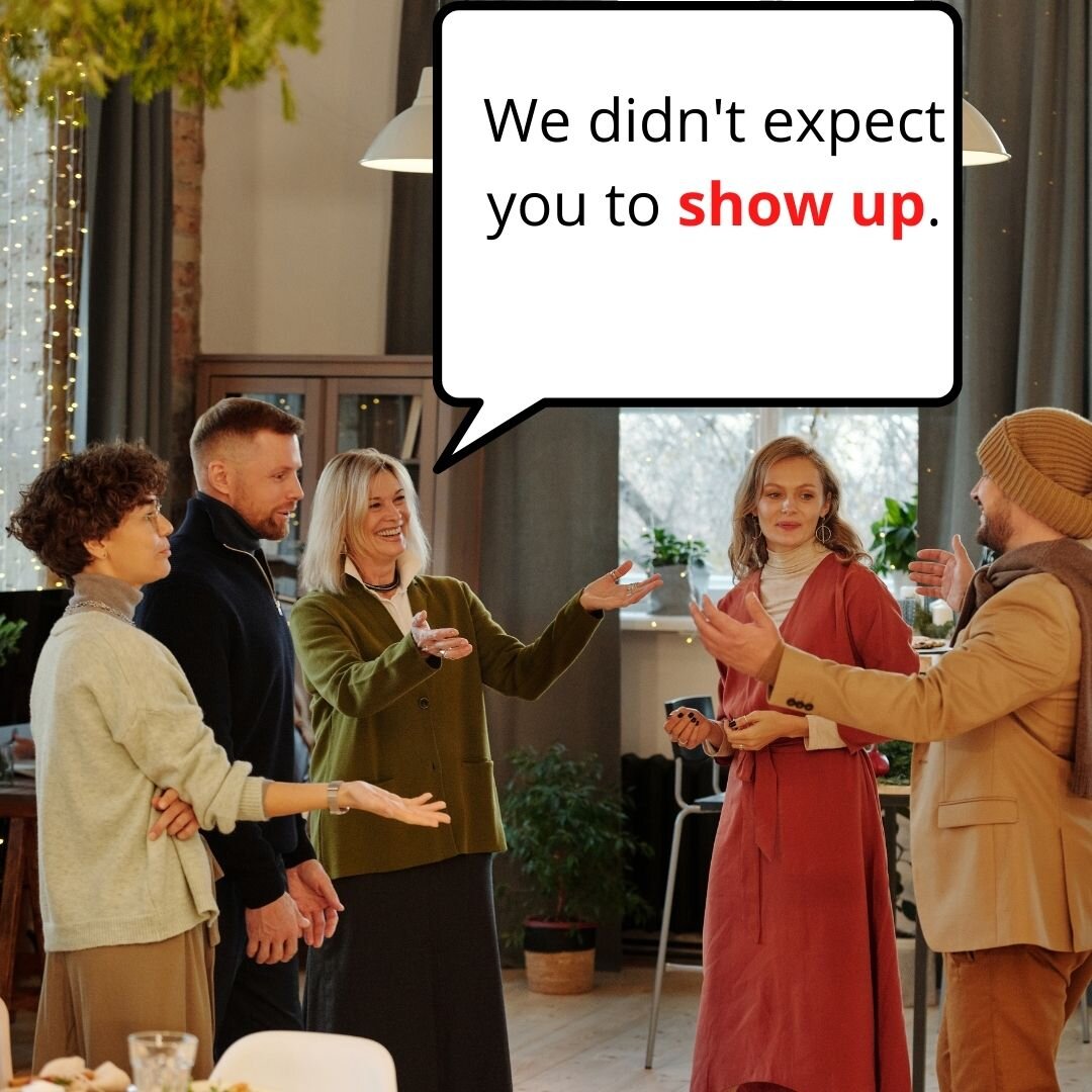 SHOW как фразовый глагол. Show UP, show OFF, show OUT и другие Tell