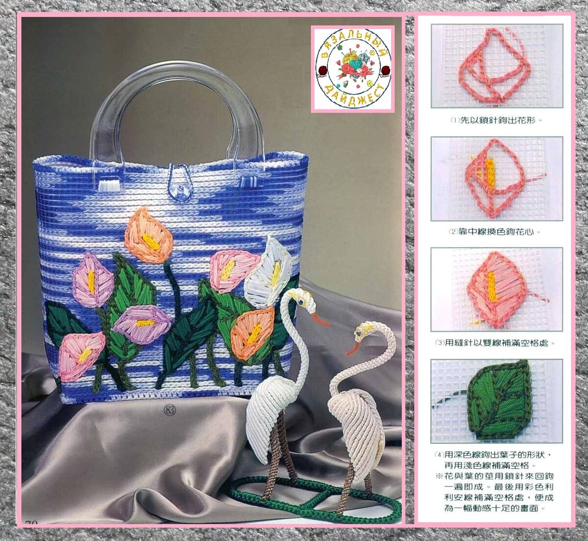 Виды пляжных сумок: форма, материал, цвет