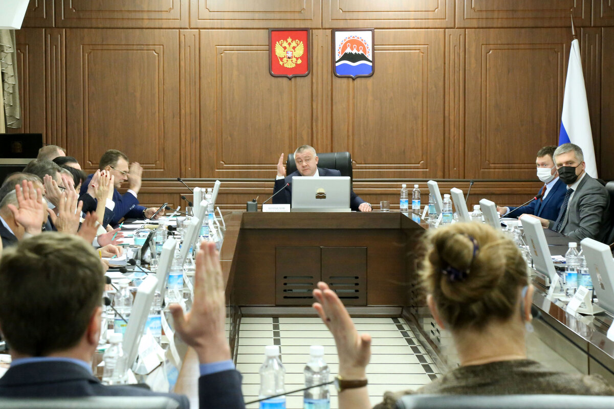 zaksobr.kamchatka.ru Заксобрание Камчатки готовится изменить закон о выборах 