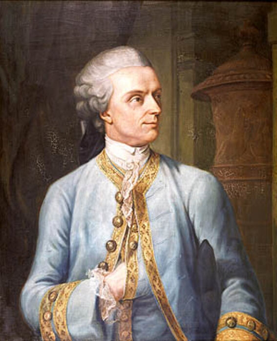 Христиан Готлиб Гейне  (1729-1812)