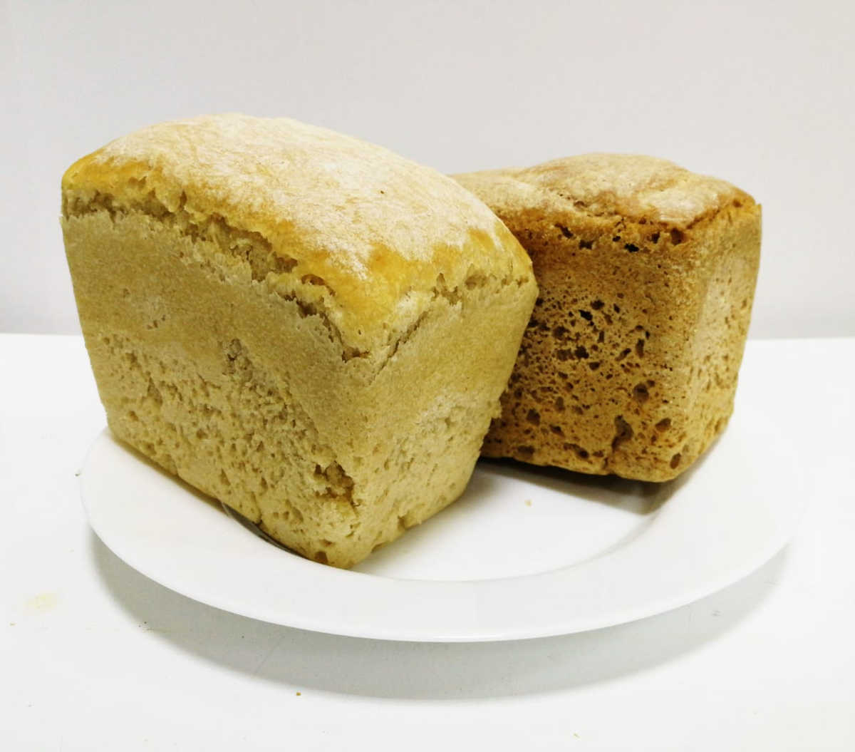 Бездрожжевой хлеб: польза и вред