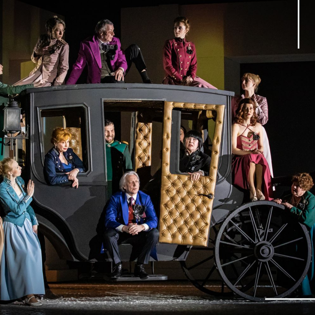 Фото спектакля