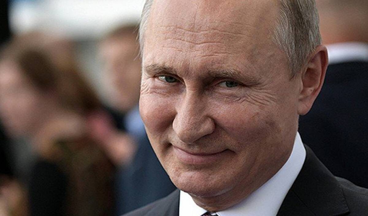 Путин В.В.