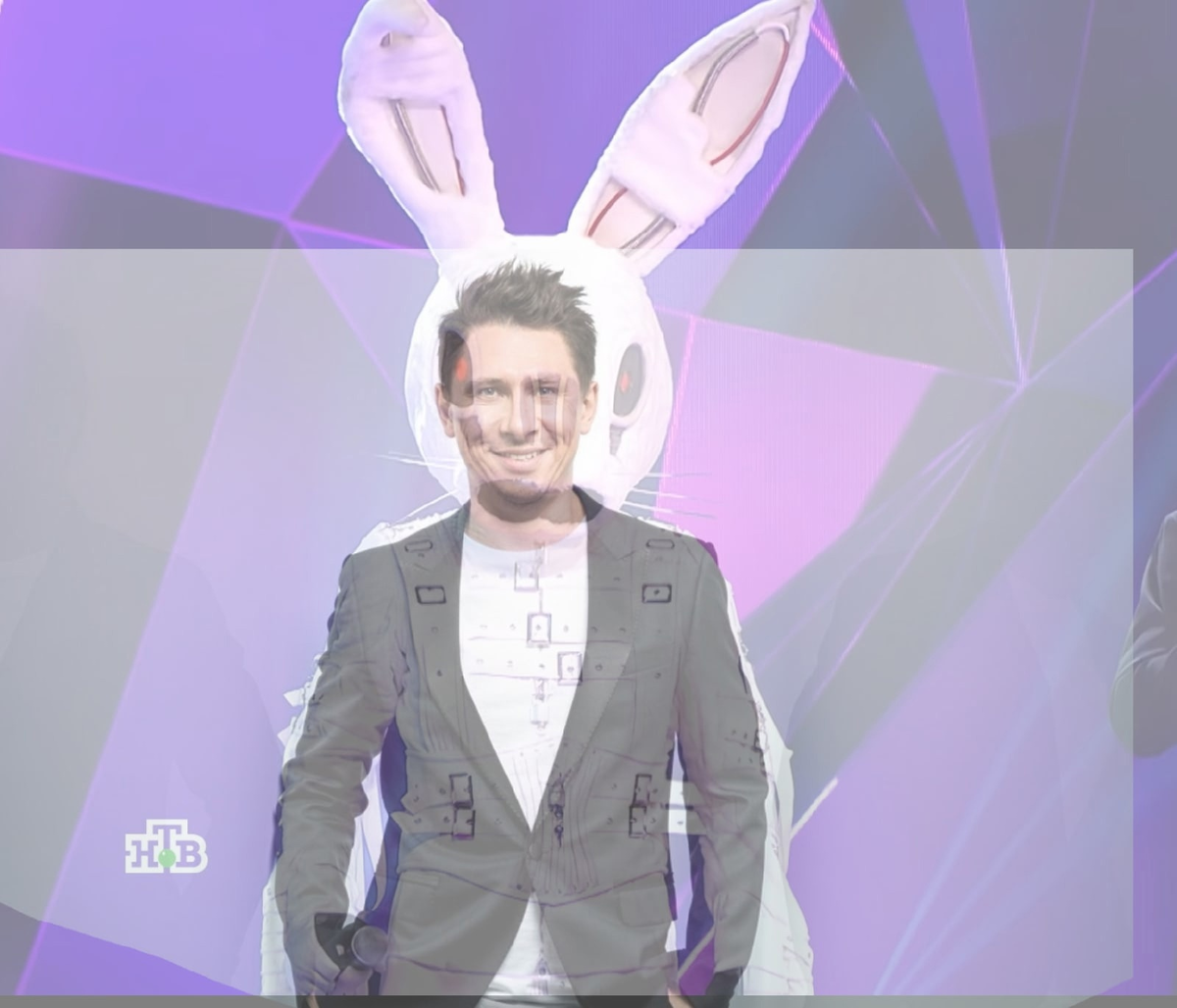 кто скрывался под маской зайца