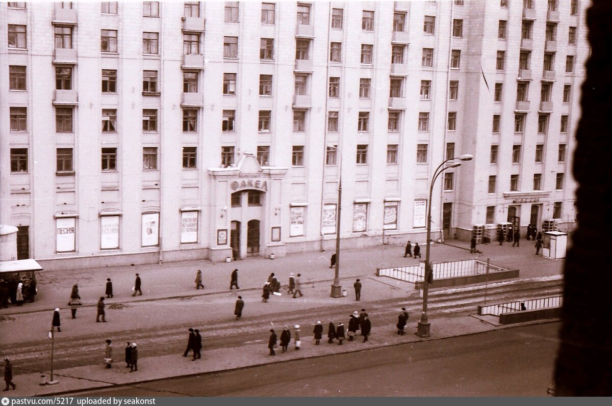 Метро шоссе энтузиастов старые