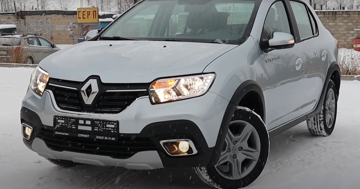 Renault Logan