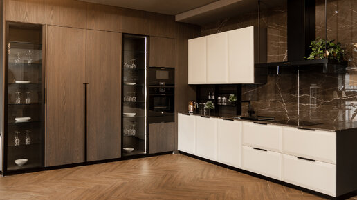 Итальянская кухня Aster Cucine Brera